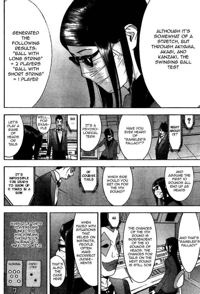 Liar Game Chapter 94 8